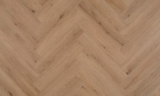 Parquetvinyl - Herringbone Mantaro Pecan 5614 - Rigid SPC