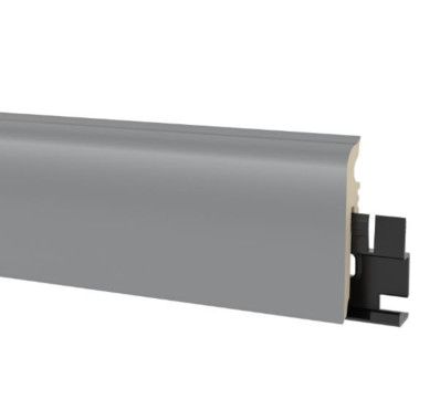 Soklová lišta Arbiton Vigo 60 RAL 7024 Antracit 04