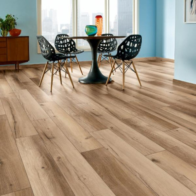 H2O Floor Organic FLEX Dub Hazel Range K507