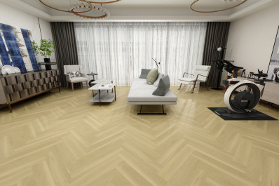 Metamorphose - Herringbone WersaL - Rigid SPC