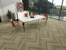 Metamorphose - Herringbone Grand Palace - Rigid SPC