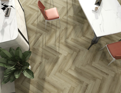 Metamorphose - Herringbone Grand Palace - Rigid SPC