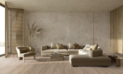 Gerflor Virtuo 55 Rigid Acoustic Qaja Beige 1473