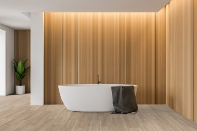 Gerflor Virtuo 55 Rigid Acoustic Qaja Beige 1473