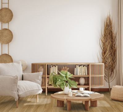 Gerflor Virtuo 55 Rigid Acoustic Qaja Honey 1474