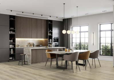 Gerflor Virtuo 55 Rigid Acoustic Baita Blond 1023