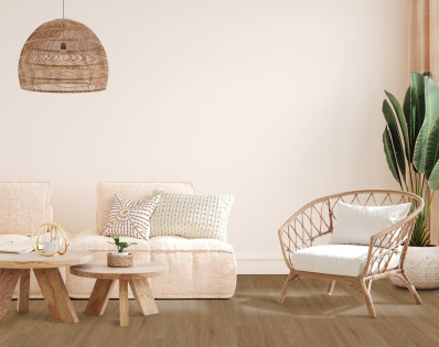 Gerflor Virtuo 55 Rigid Acoustic Blomma Brown 1461