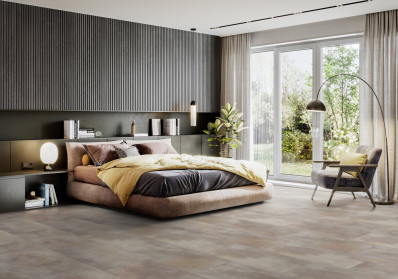 Gerflor Virtuo 55 Rigid Acoustic Acuarela Taupe 1476