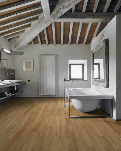 Gerflor Virtuo 30 Rigid Acoustic Qaja Honey 1474