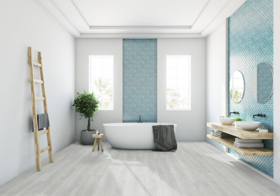 Gerflor Virtuo 30 Rigid Bohem Light Grey 1459