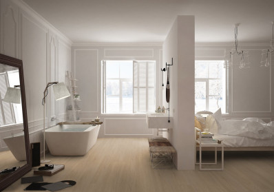Gerflor Virtuo 30 Rigid Acoustic Blomma Natural 1465