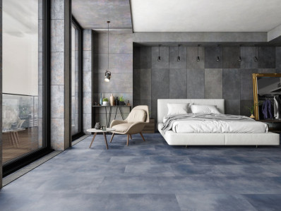 Gerflor Virtuo 30 Rigid Acoustic Acuarela Ink 1475