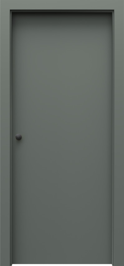 Porta Doors  4 Živly - Vzduch vzor P.1