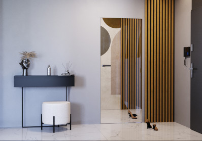 Porta Doors Hide 1.1 reverzné otvárané dnu + skrytá zárubňa