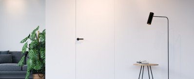 Porta Doors Hide 1.1 reverzné otvárané dnu + skrytá zárubňa