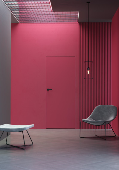 Porta Doors Hide 1.1 reverzné otvárané dnu + skrytá zárubňa