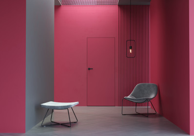 Porta Doors Hide 1.1 reverzné otvárané dnu + skrytá zárubňa
