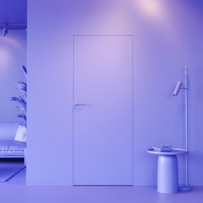 Porta Doors Hide 1.1 reverzné otvárané dnu + skrytá zárubňa