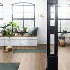 EGGER NatureSense 8/32 Classic Dub Newport hnedý SOL2163