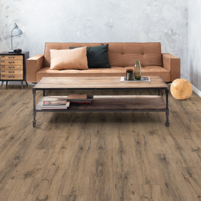 EGGER NatureSense 8/32 Classic Dub parketový tmavý SOL1007