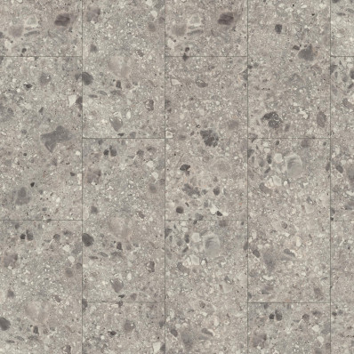 EGGER NatureSense Aqua 8/32 Kingsize Triestino Terrazzo sivé SOLF021