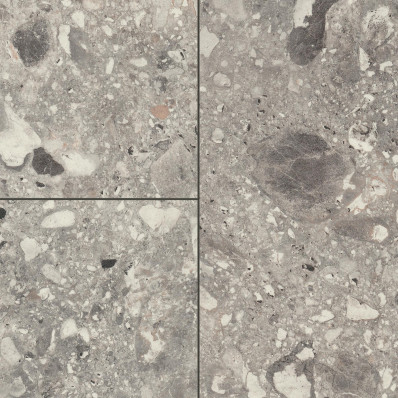 EGGER NatureSense Aqua 8/32 Kingsize Triestino Terrazzo sivé SOLF021
