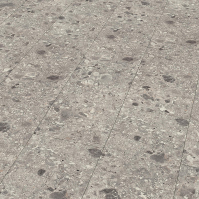 EGGER NatureSense Aqua 8/32 Kingsize Triestino Terrazzo sivé SOLF021