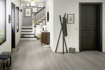 EGGER NatureSense Aqua+ 8/33 Classic Dub Baronia sivý EL2135