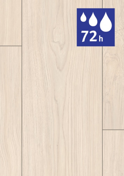 EGGER NatureSense Aqua+ 8/33 Classic Dub Casella biely EL2150