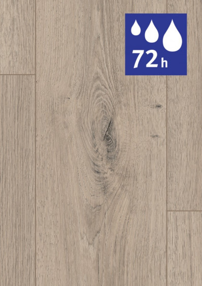 EGGER NatureSense Aqua+ 8/32 Classic Dub Treviso sivý EL2184