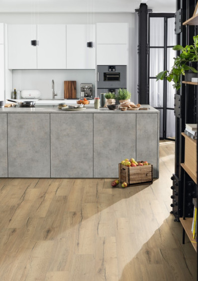 EGGER NatureSense Aqua+ 8/32 Classic Dub Halifax prírodný EL2973