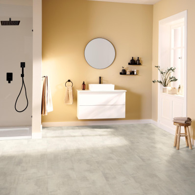 EGGER AquaDura+ 7,5/33 Kingsize Chromix biely SOL305