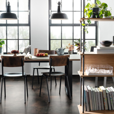 EGGER AquaDura+ 7,5/33 Kingsize Titanit antracitový SOL303