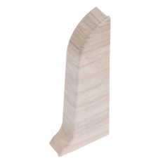 Prvky Cezar PREMIUM Dub Aspen M163 - Ukončenie pravé