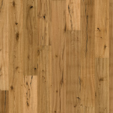 Engineered Wood Flooring Trendtime 8 Classic, Dub olej plus handscraped kartáčovaná št.široká lamela V-drážka, 1739953, 1882x190