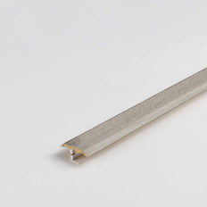 3v1 Prechodový profil laminátový Dub Studioline svetlošedý 1744795 1000x48x9 mm