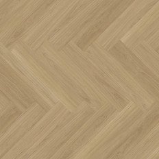 Vinyl Parador Trendtime 3 Herringbone Dub Oxford prirodný matná štruktúra široká lamela M4V, 1748864, 770x154x2,5 mm