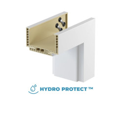 Porta Doors Zárubňa Hydro Protect pre hr.steny 80-120mm A-B