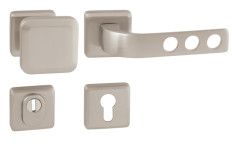 MI - QB SECUR / SUN 3 - HR PLUS - nikel matný