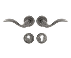 MI - LYON / PAPERINO - R PLUS - sivá antik