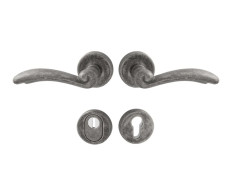 MI - LYON / FIRENZE - R PLUS - sivá antik