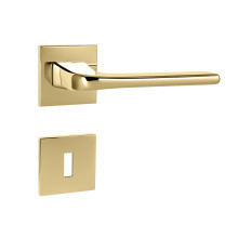 TI - DARA - HR 4007Q 5S - zlatá lesklá