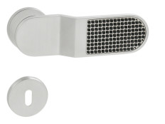 MI - ICE 5 GUMA - R - chróm lesklý/chróm matný