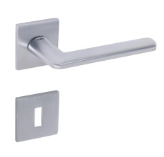 TI - ELIPTICA - HR 3098Q 5S - chróm matný