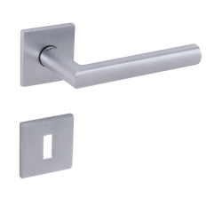 TI - FAVORIT - HR 4002Q 5S - chróm matný