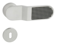 MI - ICE 5 GUMA - R - chróm matný