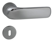 MI - HORIZON - R - chróm lesklý/chróm matný