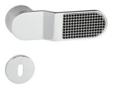 MI - ICE 5 GUMA - R - chróm lesklý/chróm matný