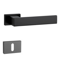 AS - PINA - RT 7S - Čierna matná