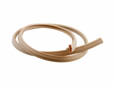 TESNENIE DO DREVENÝCH PRAHOV - béžová matná